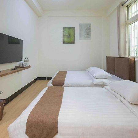 Meet Xiashu Apartment Jincheng Exterior foto