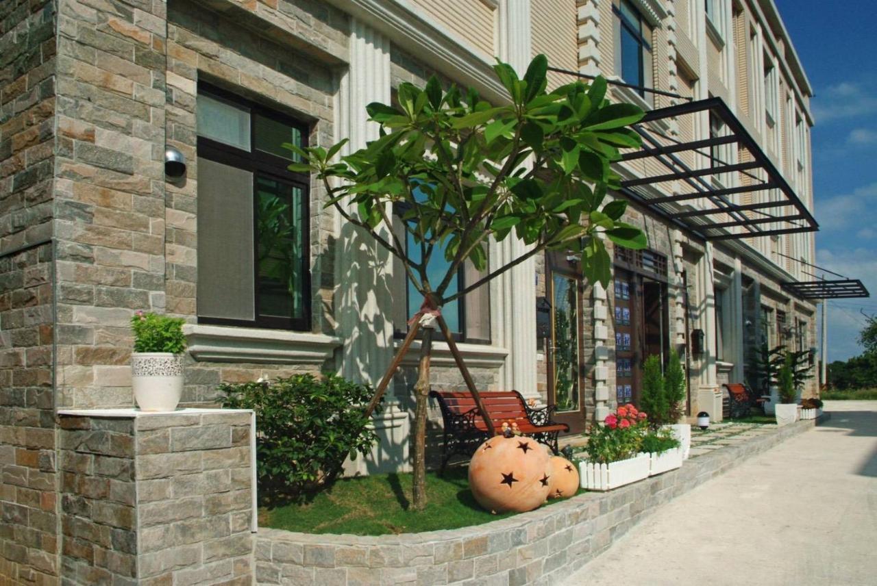 Meet Xiashu Apartment Jincheng Exterior foto