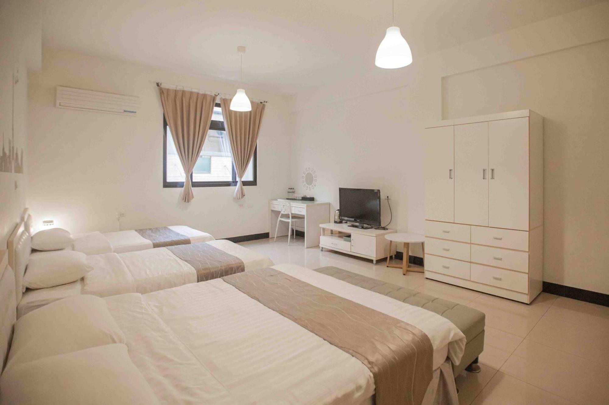 Meet Xiashu Apartment Jincheng Exterior foto