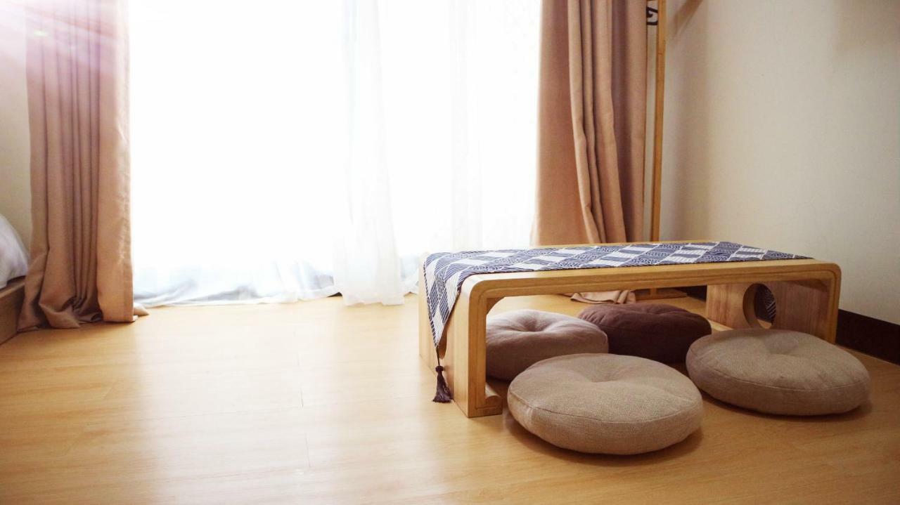 Meet Xiashu Apartment Jincheng Exterior foto